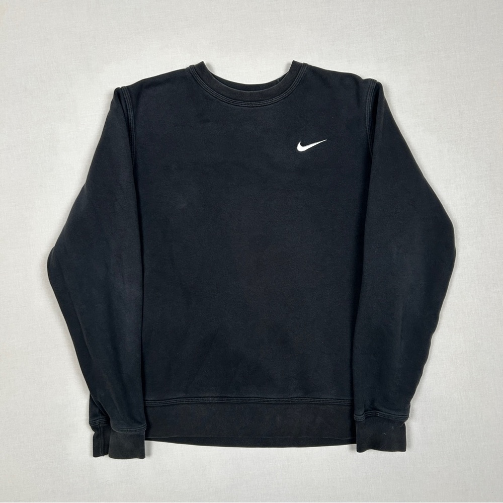 Nike Left Check Crewneck